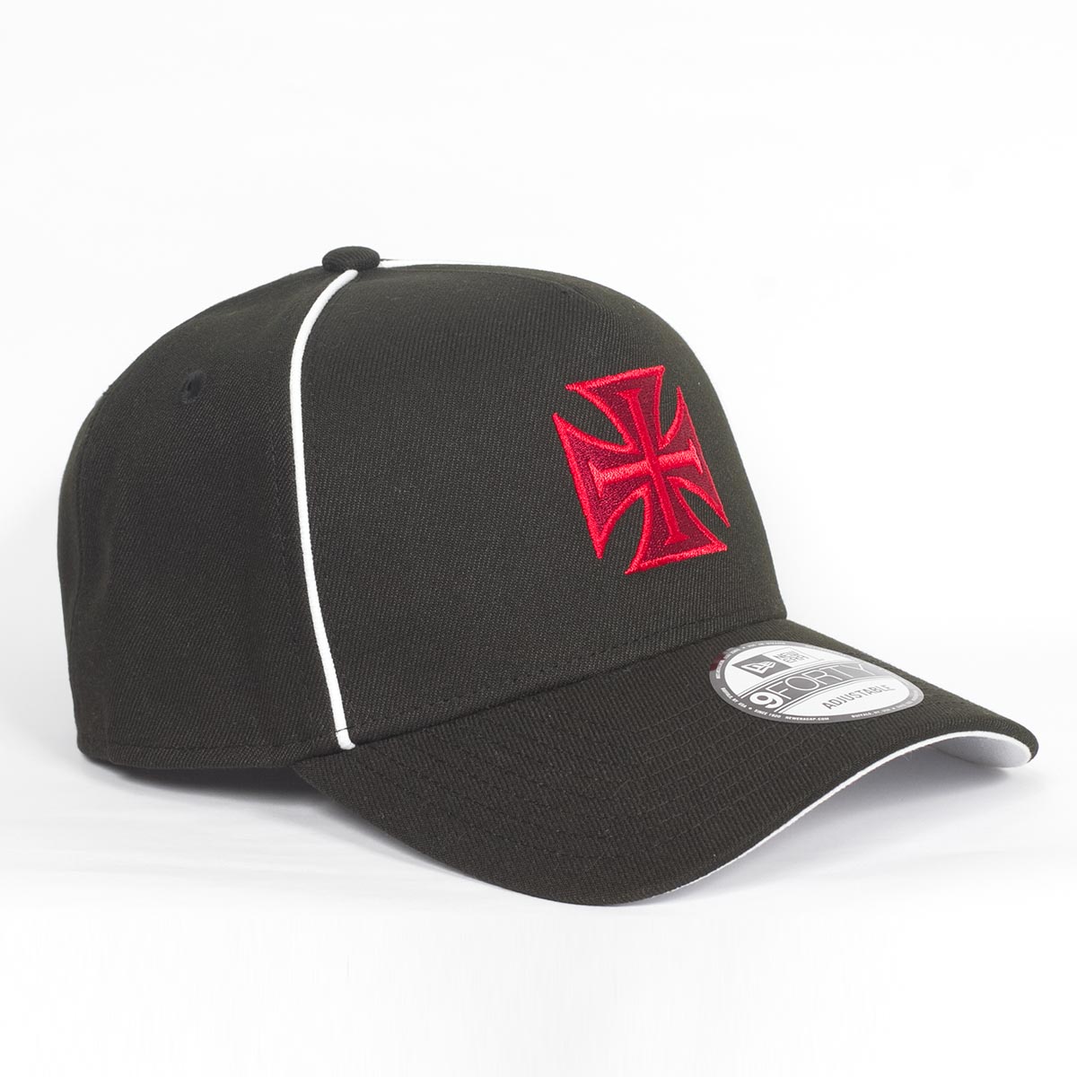 Boné New Era Vasco Cruz de Malta