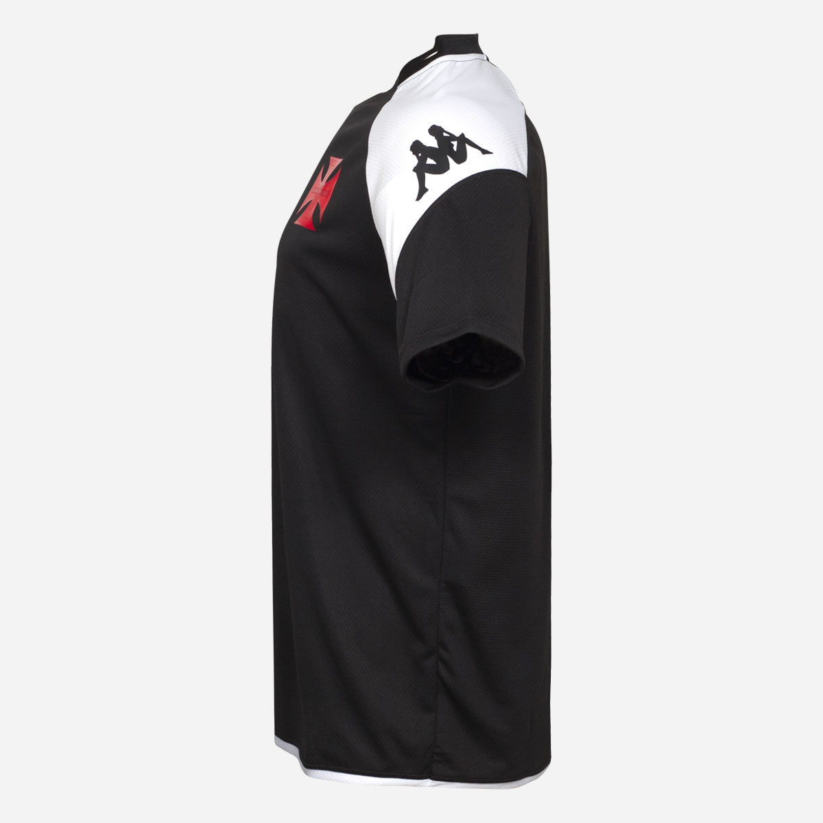 Camisa Vasco Treino Comissão 2024 Kappa Juvenil