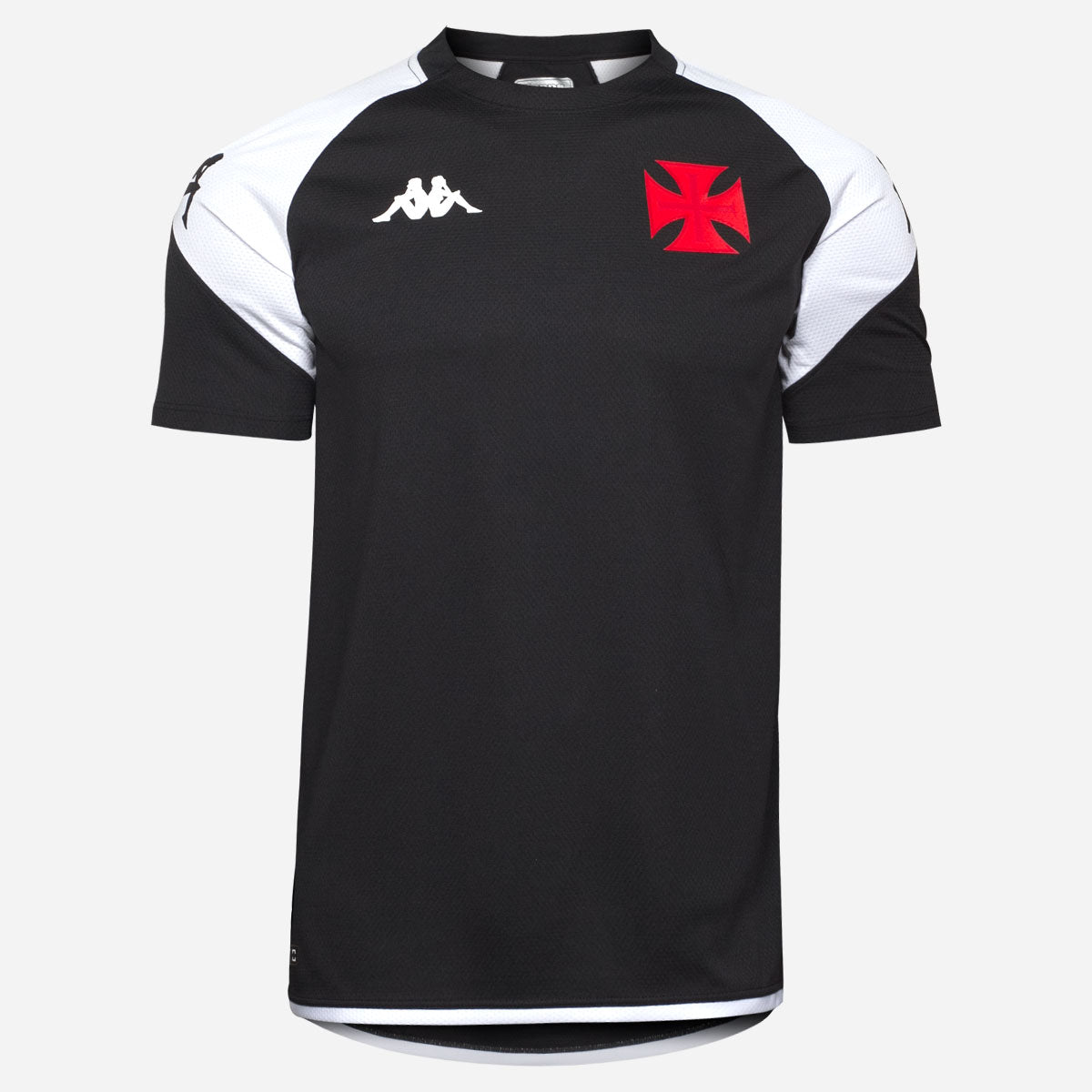 Camisa Vasco Treino Comissão 2024 Kappa Juvenil