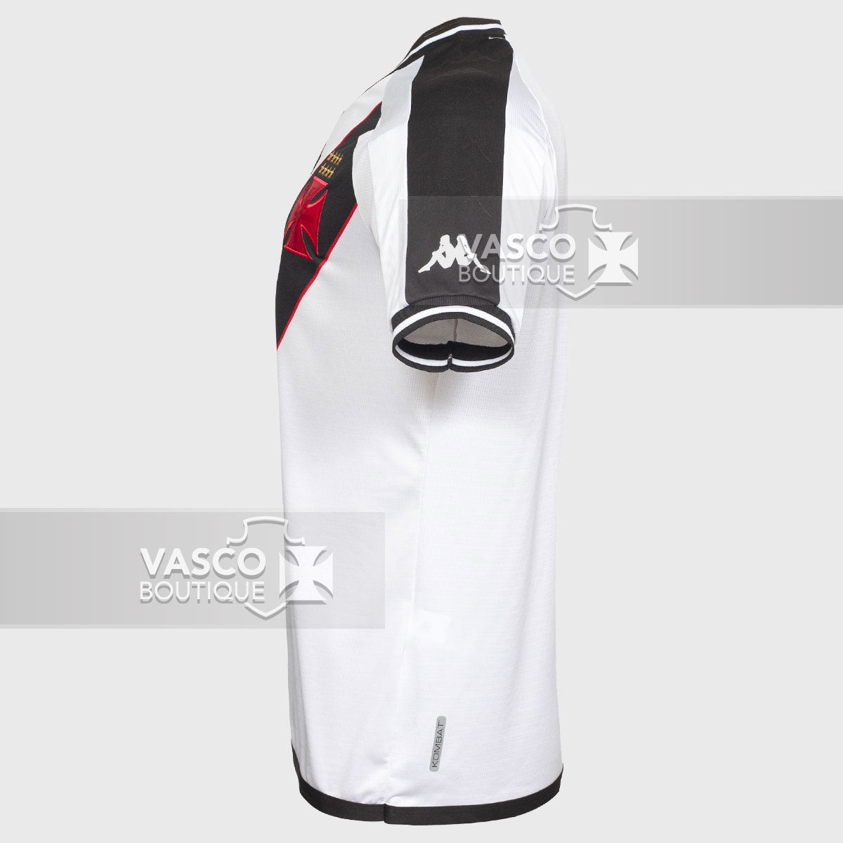 Camisa Vasco Oficial II 2024 Kappa Masculina