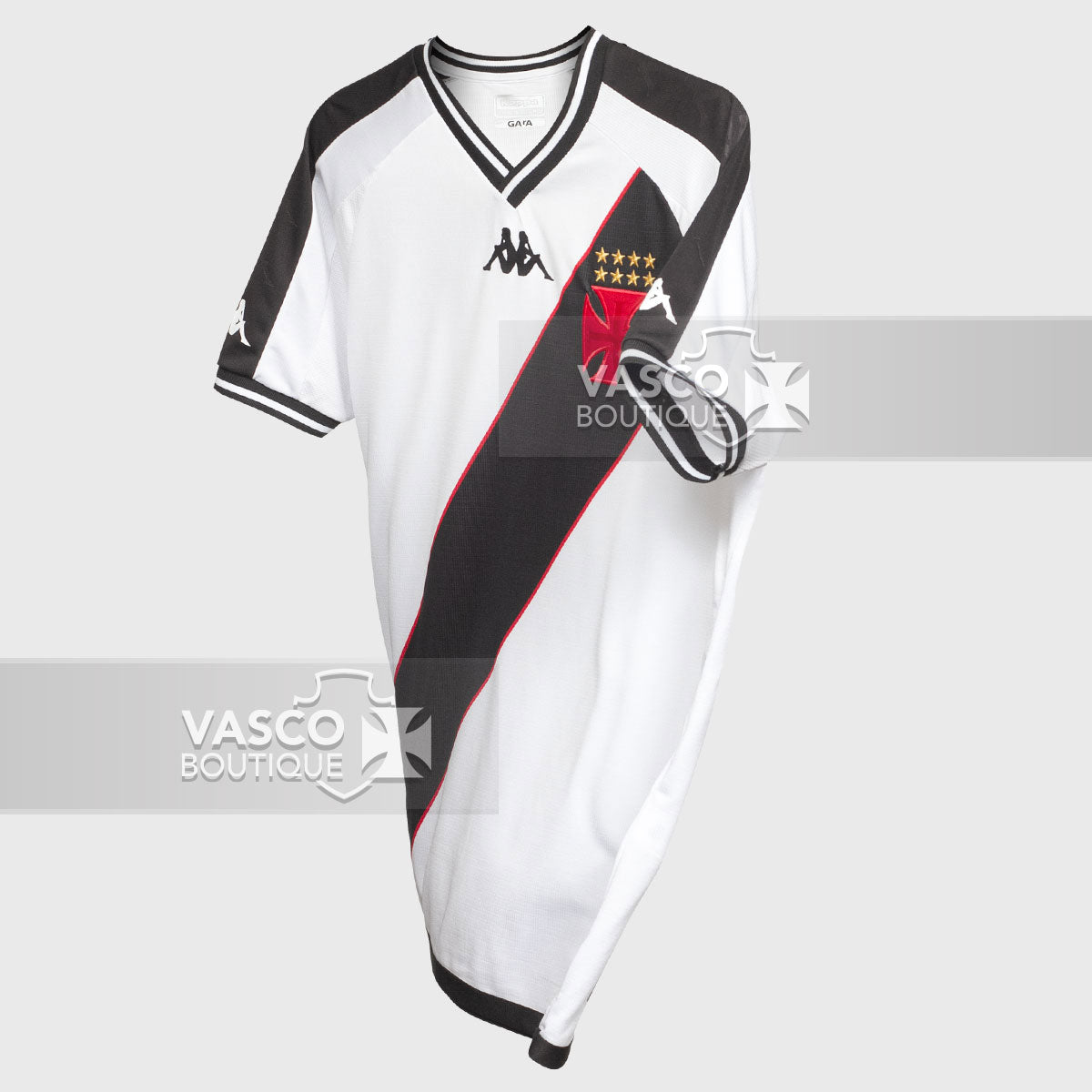Camisa Vasco Oficial II 2024 Kappa Masculina
