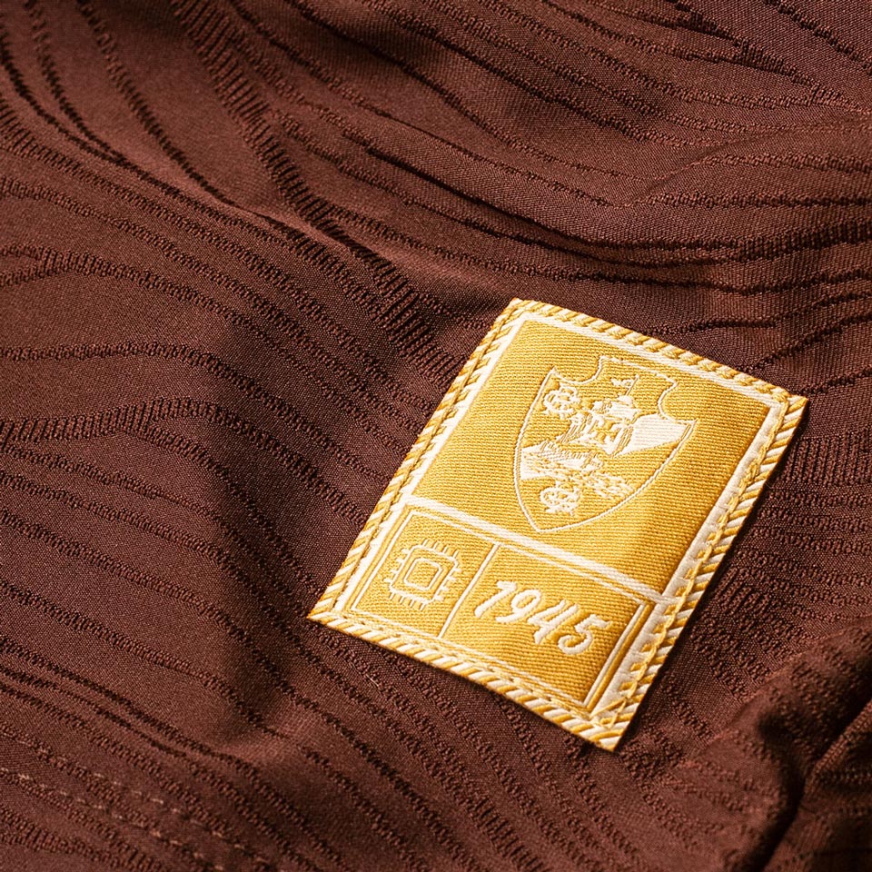 Blusa Vasco 3 2025 - Campeão de Terra e Mar Kappa Feminina