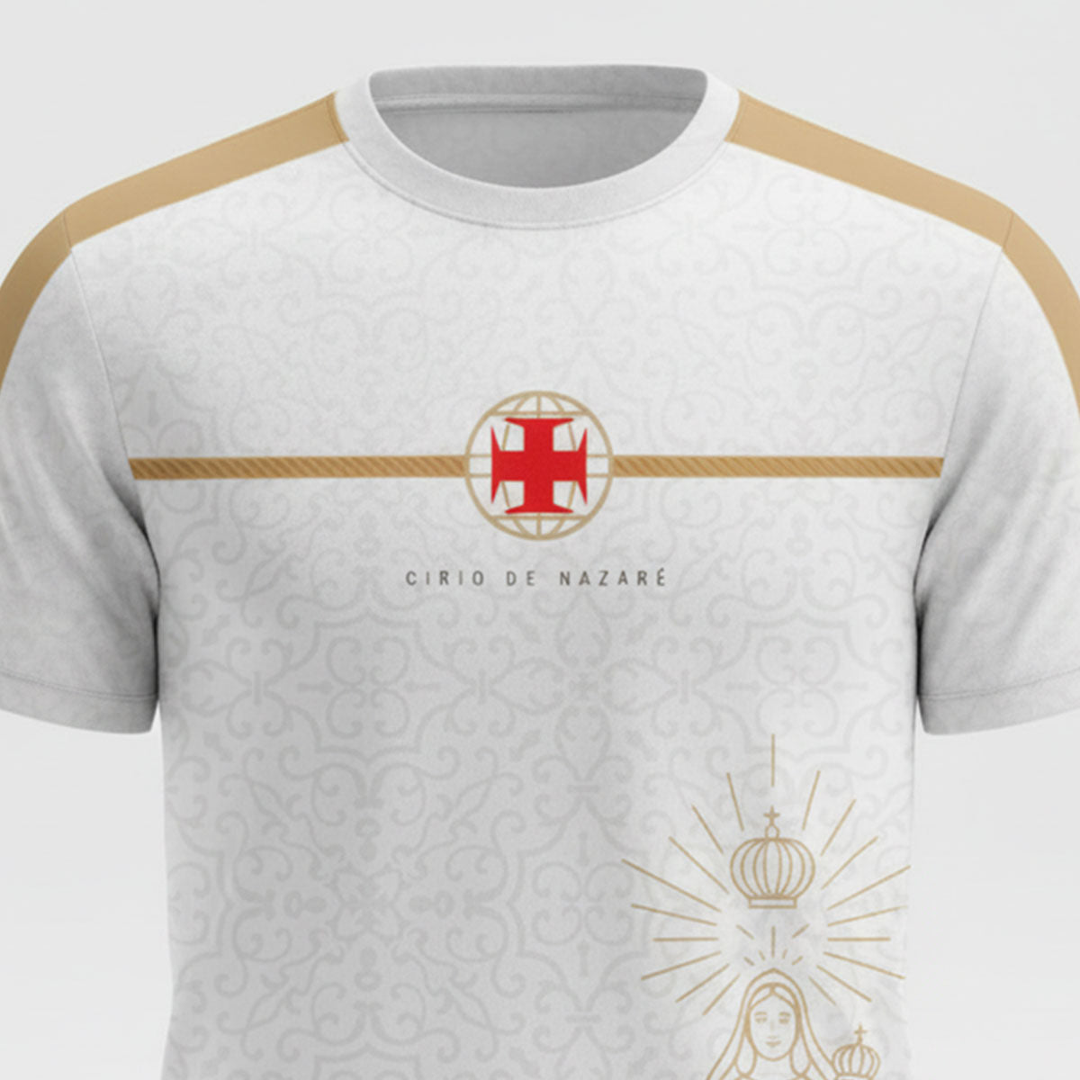 Camisa Vasco Círio de Nazaré - Edição Especial