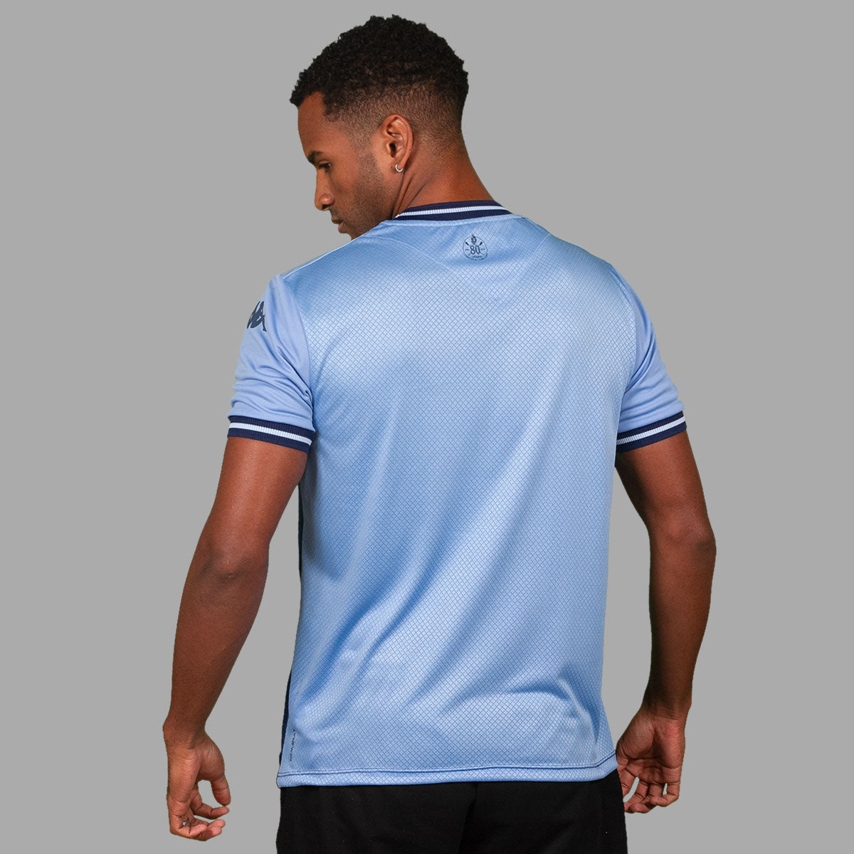 Camisa Vasco Oficial 3 Goleiro 2025 - Campeão de Terra e Mar