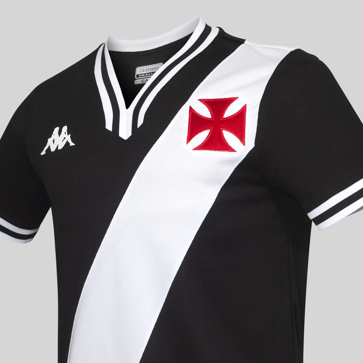 Camisa Vasco Oficial I 1974 Kappa Masculina