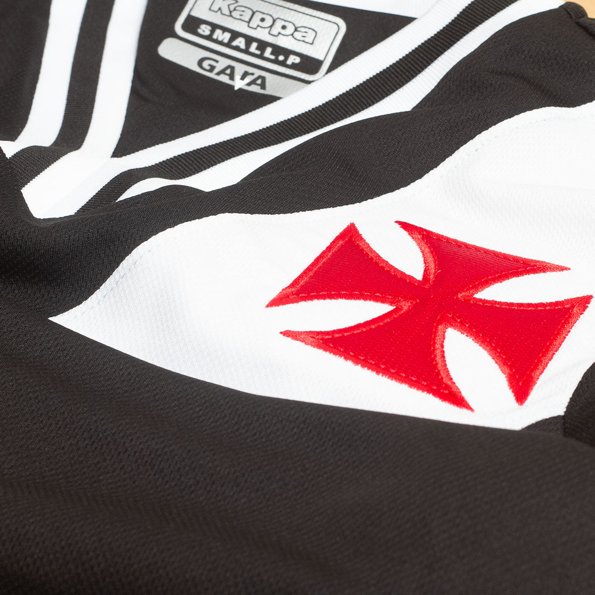 Camisa Vasco Oficial I 1974 Kappa Masculina