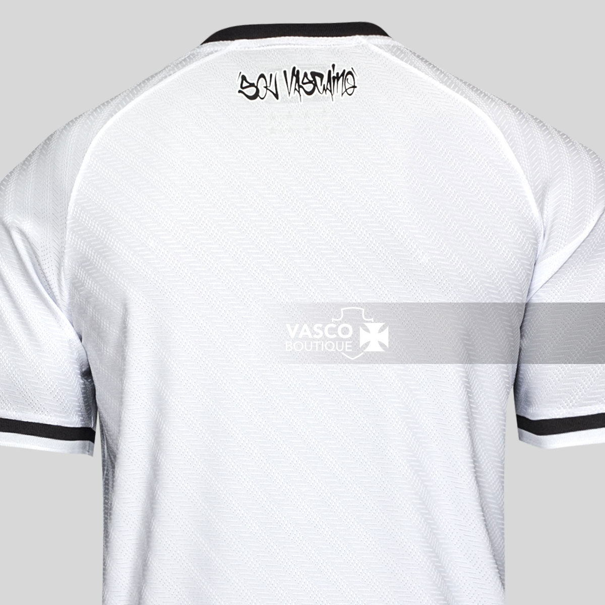 Camisa Vasco Oficial II 2025 Kappa Masculino