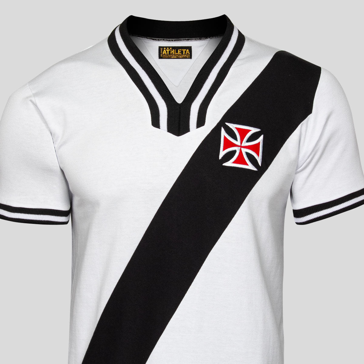 Camisa Vasco Retrô Oficial II 1974