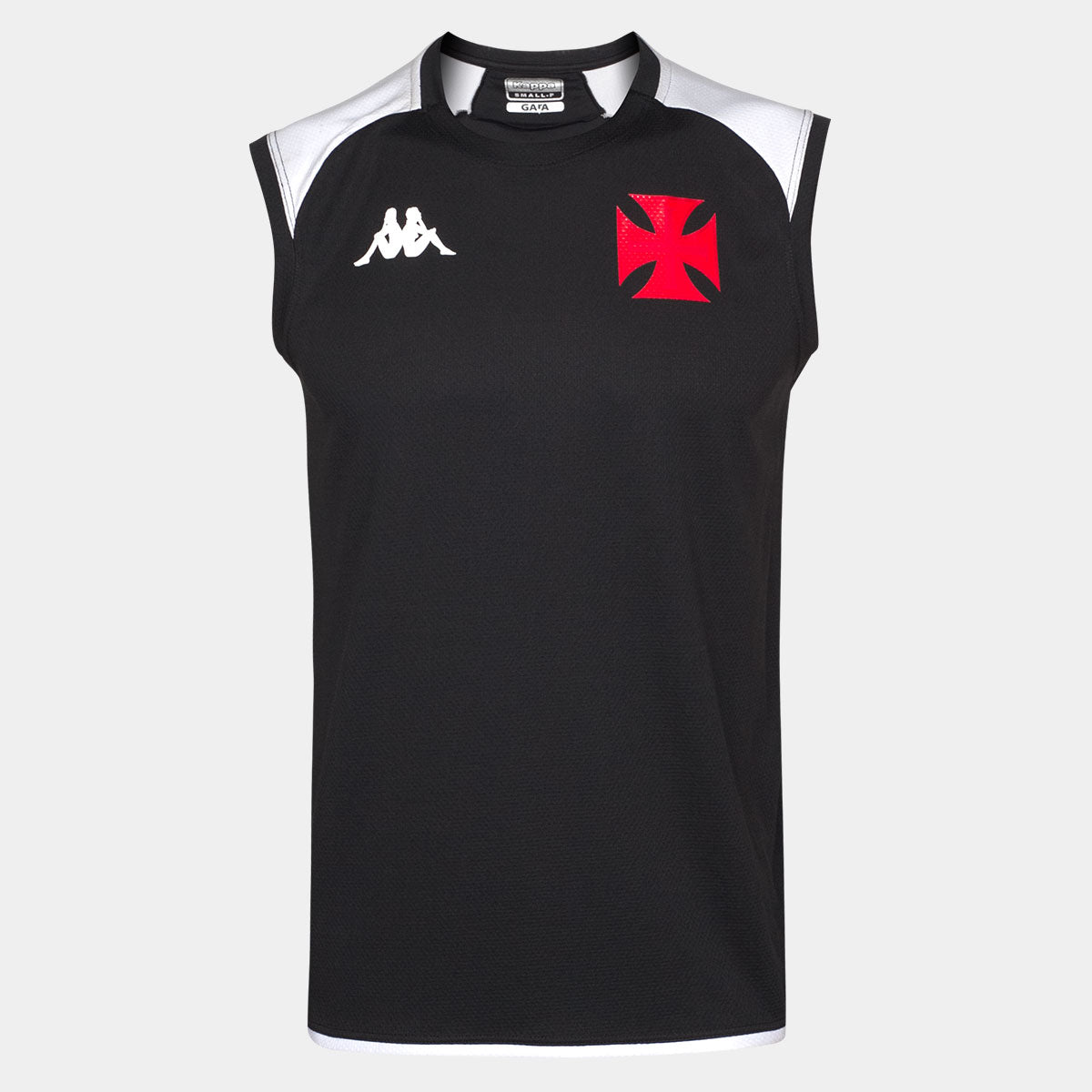 Regata Vasco Treino Comissão 2024 Kappa Masculina