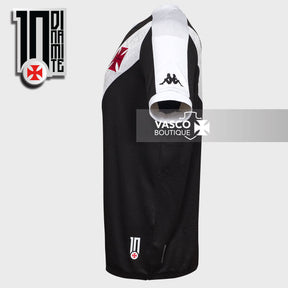 Camisa Vasco Oficial I 2024 Kappa Infantil