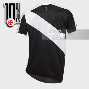 Camisa Vasco Oficial I 2024 Kappa Infantil