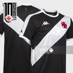 Camisa Vasco Oficial I 2024 Kappa Masculina