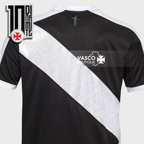 Camisa Vasco Oficial I 2024 Kappa Masculina