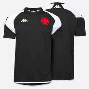 Camisa Vasco Treino Comissão 2024 Kappa Juvenil