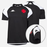 Camisa Vasco Treino Comissão 2024 Kappa Masculina
