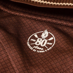 Blusa Vasco 3 2025 - Campeão de Terra e Mar Kappa Feminina