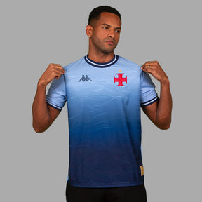Camisa Vasco Oficial 3 Goleiro 2025 - Campeão de Terra e Mar