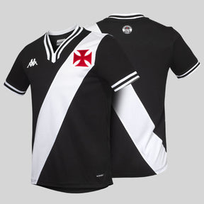 Camisa Vasco Oficial I 1974 Kappa Masculina