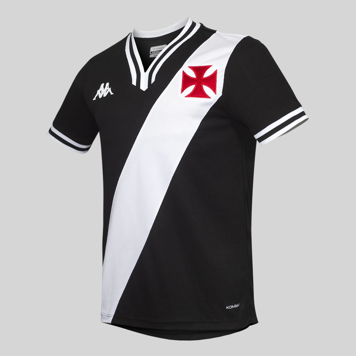 Camisa Vasco Oficial I 1974 Kappa Masculina
