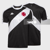 Camisa Vasco Oficial I 2024 Kappa Infantil