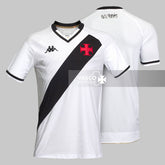 Camisa Vasco Oficial II 2025 Kappa Juvenil