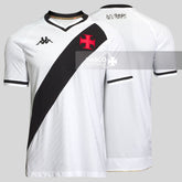 Camisa Vasco Oficial II 2025 Kappa Masculino