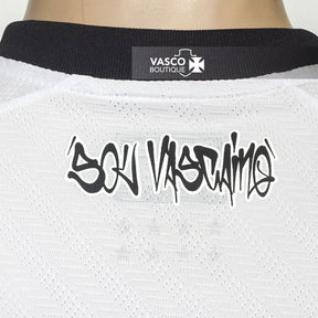 Camisa Vasco Oficial II 2025 Kappa Masculino