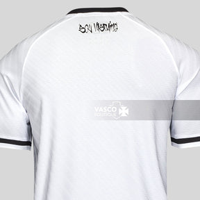Camisa Vasco Oficial II 2025 Kappa Masculino