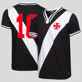 Camisa Vasco Retrô Oficial I 1974 Masculina