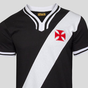 Camisa Vasco Retrô Oficial I 1974 Masculina