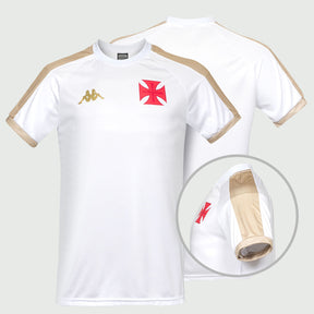 Camisa Vasco Supporter Gold Kappa Masculina