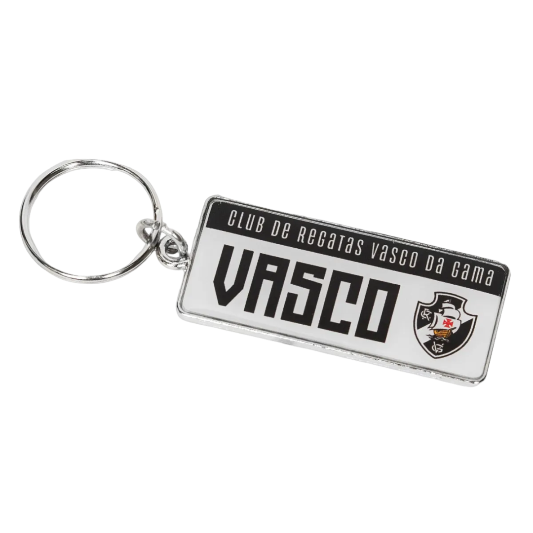 Chaveiro Vasco Placa