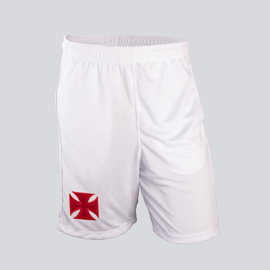 Short Vasco Oficial I 2024 Kappa Masculino