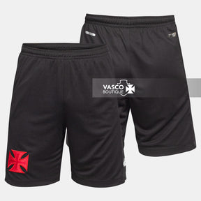 Short Vasco Oficial II 2024 Kappa Masculino
