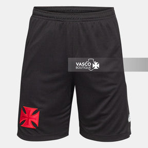 Short Vasco Oficial II 2024 Kappa Masculino